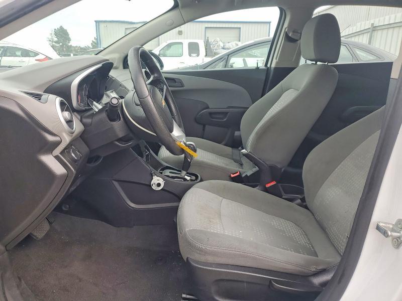 2020 Chevrolet Sonic