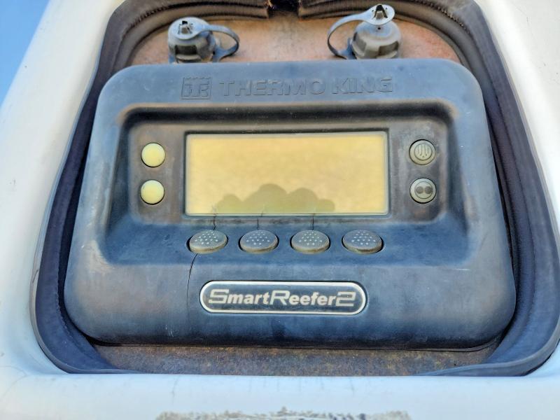 2006 Utility VS2RA Refrigerated Van Trailer