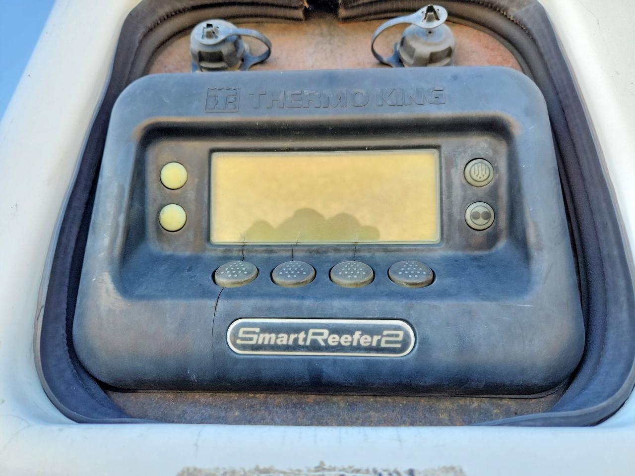 2006 Utility VS2RA Refrigerated Van Trailer