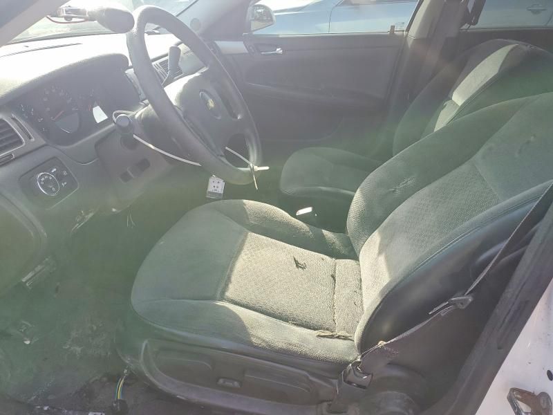 2016 Chevrolet Impala Limited Police