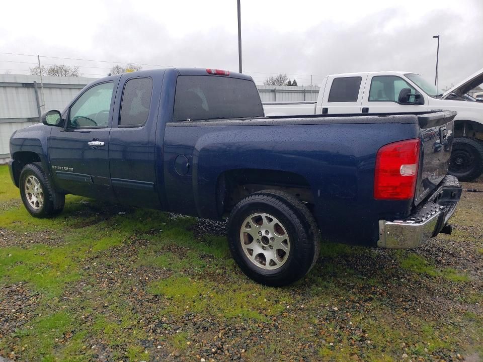 2009 Chevrolet Silverado C1500 LT