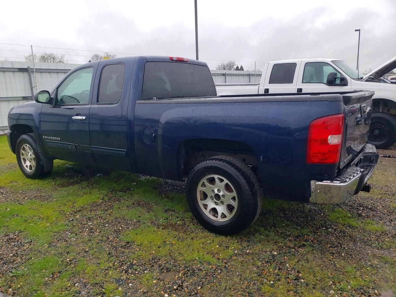 2009 Chevrolet Silverado C1500 LT