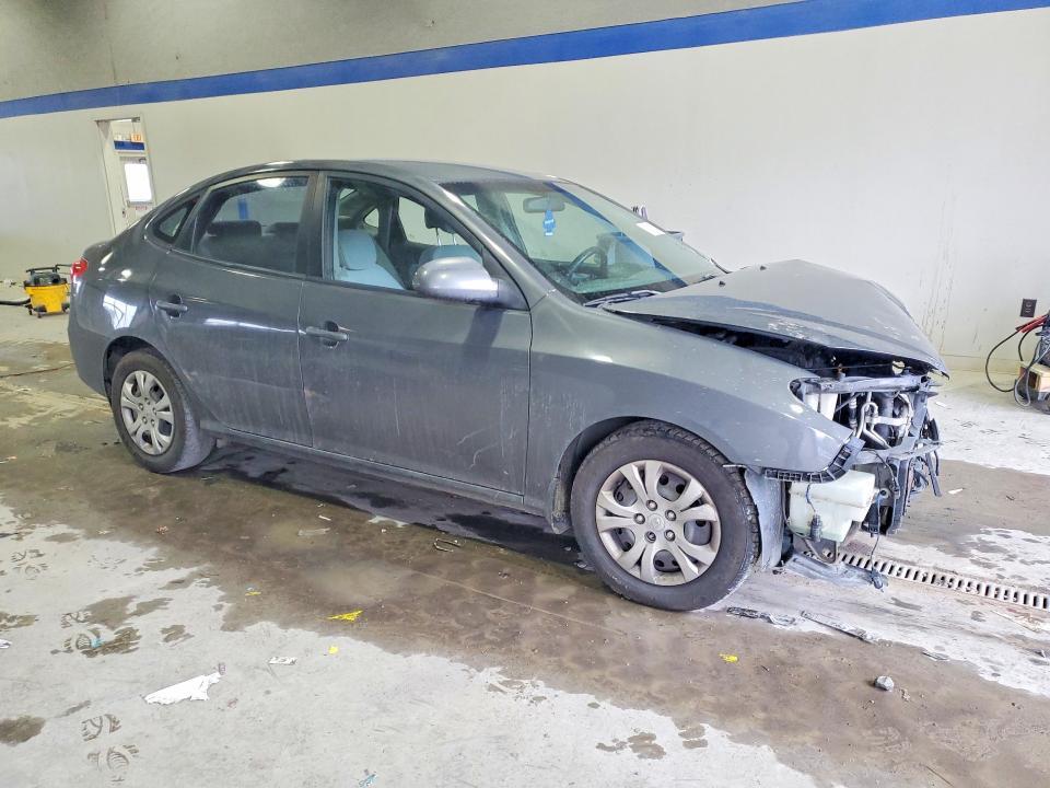 2009 Hyundai Elantra gls
