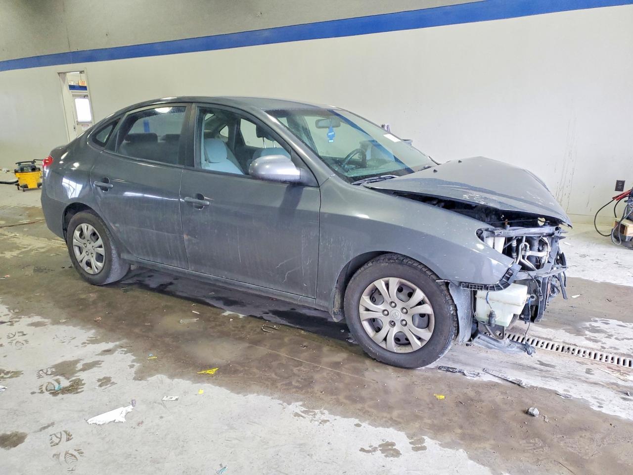 2009 Hyundai Elantra gls