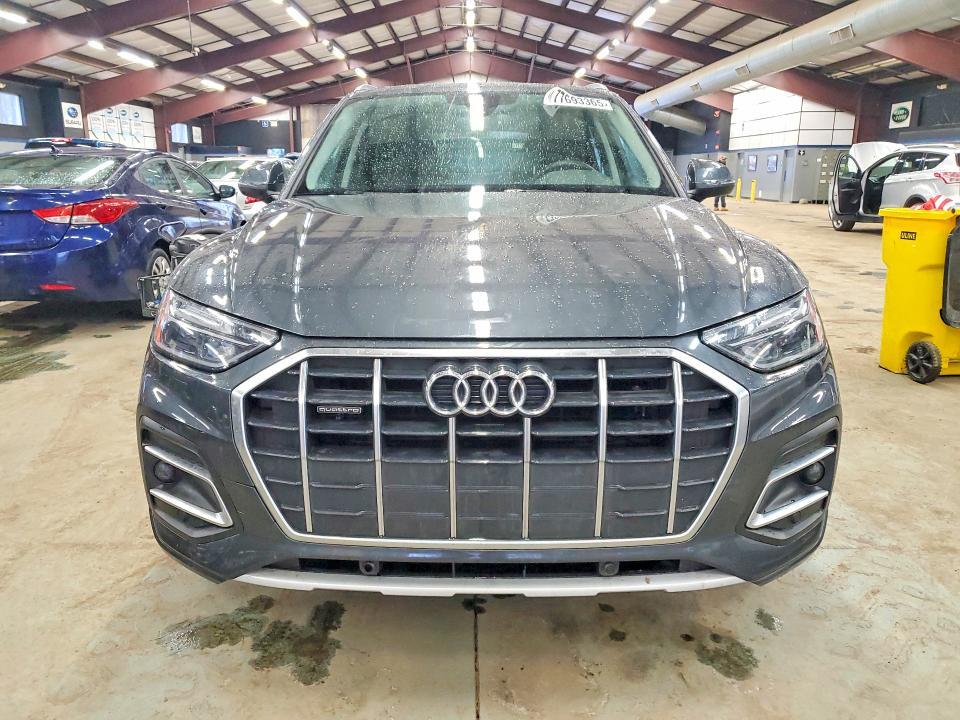 2024 Audi Q5 Premium 40