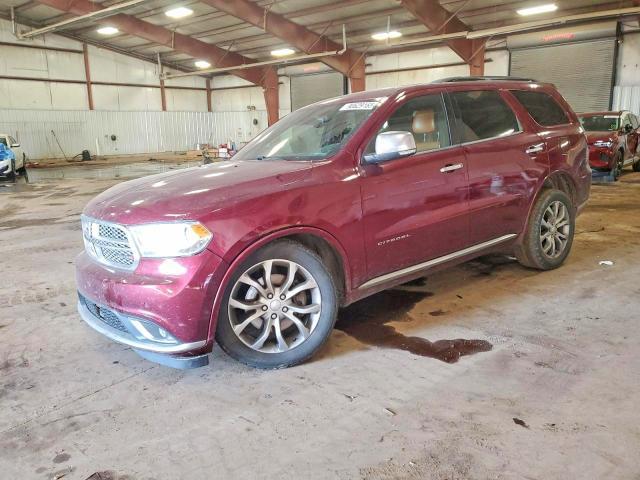 2018 Dodge Durango Citadel