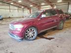 2018 Dodge Durango Citadel