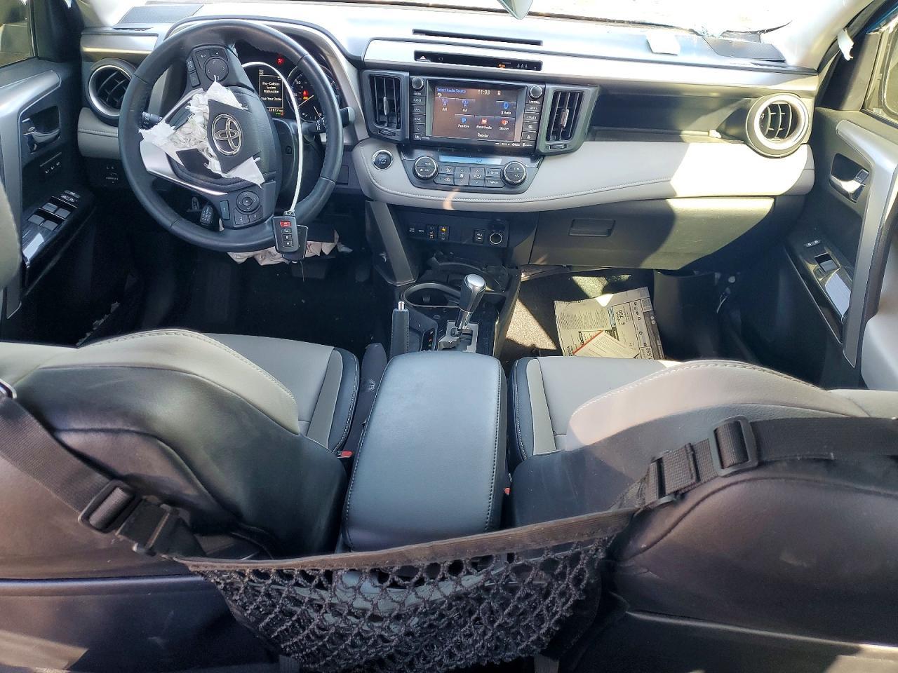 2017 Toyota Rav4 Limited