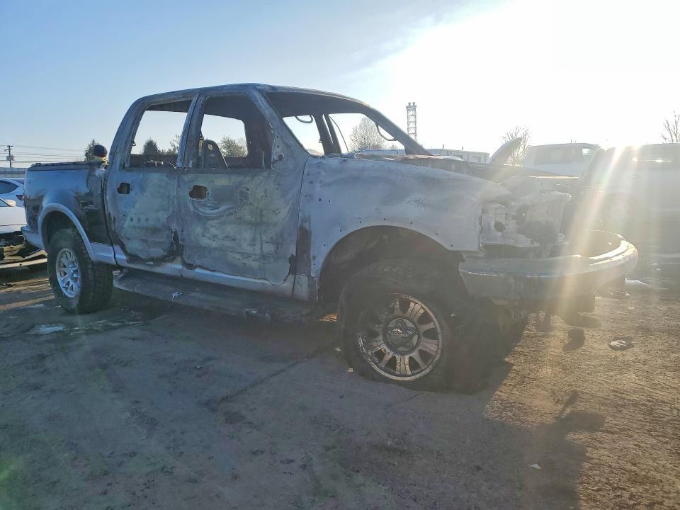 2001 Ford F150 Super