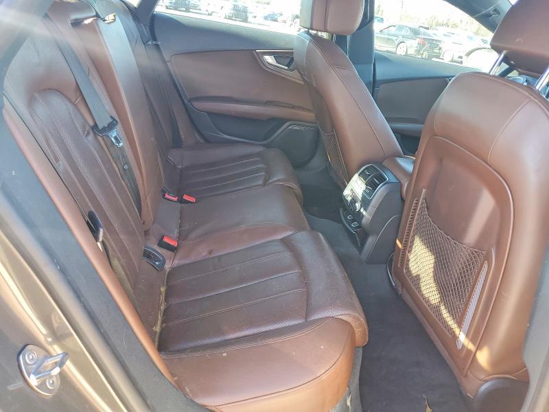 2016 Audi A7 Prestige