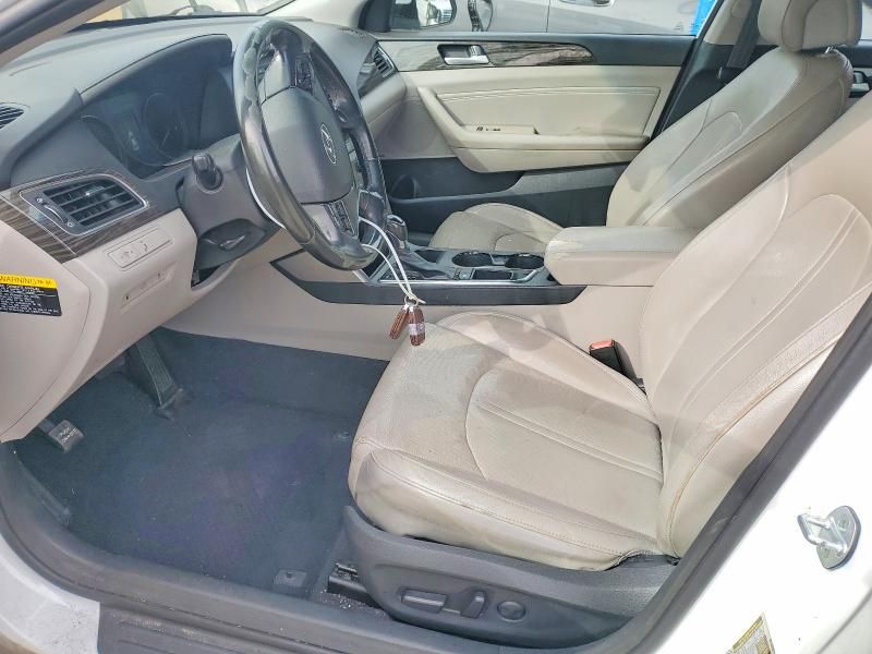 2015 Hyundai Sonata eco