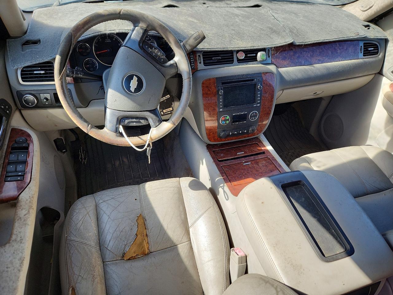 2008 Chevrolet Avalanche C1500