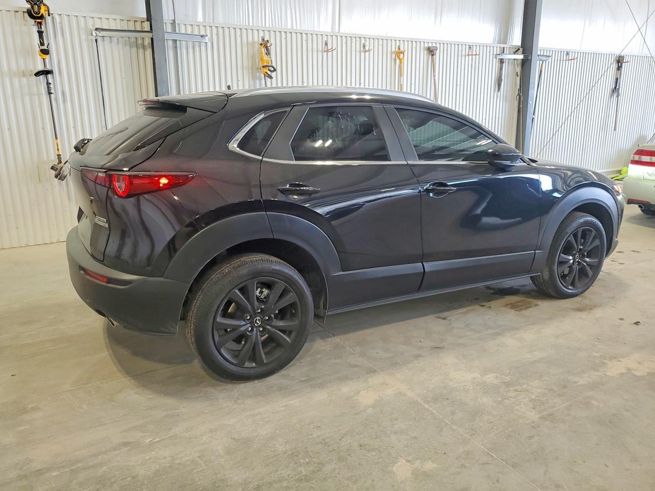 2025 Mazda Cx-30 Select