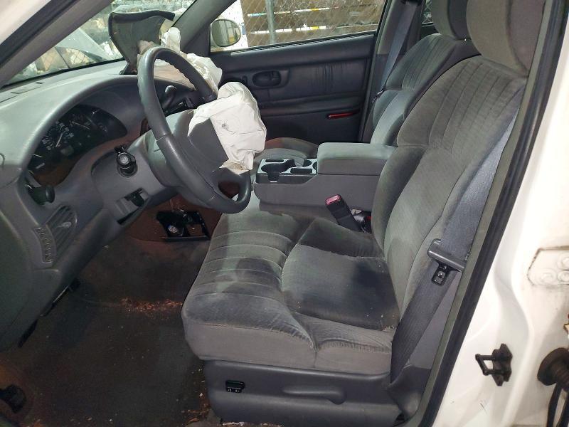 2003 Buick Century Custom