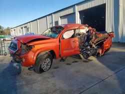 Toyota Vehiculos salvage en venta: 2017 Toyota Tacoma Double Cab