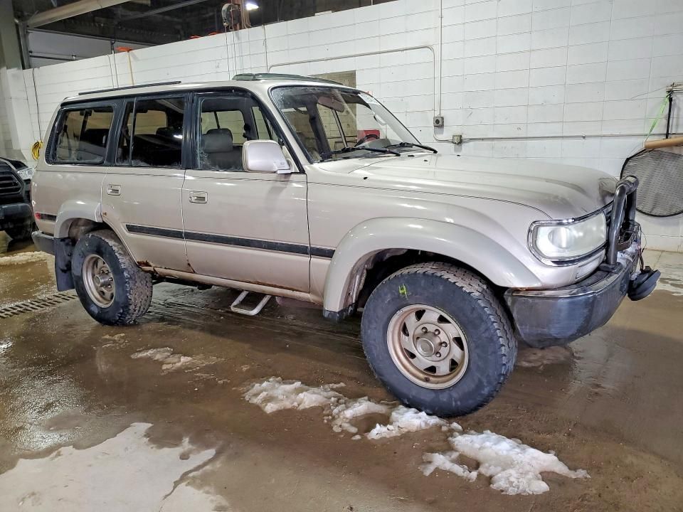 1994 Toyota Land Cruiser Dj81