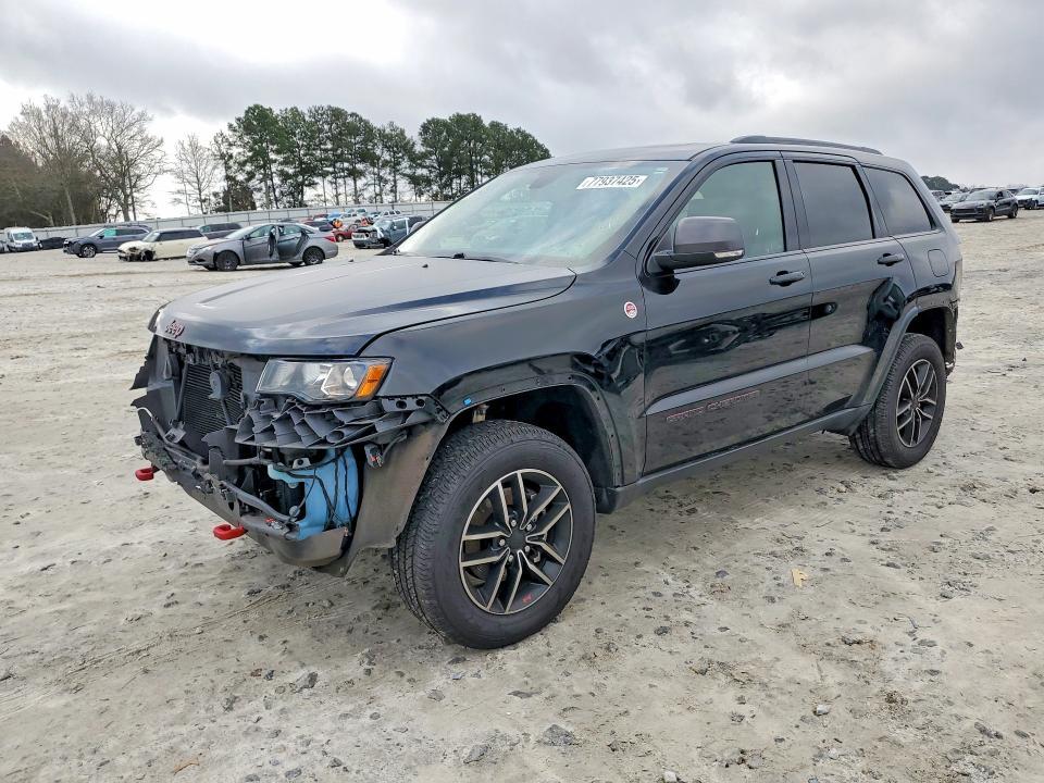 2020 Jeep Grand Cherokee Trailhawk
