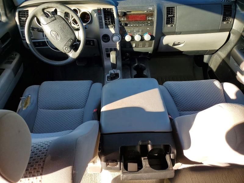 2010 Toyota Tundra Double cab SR5