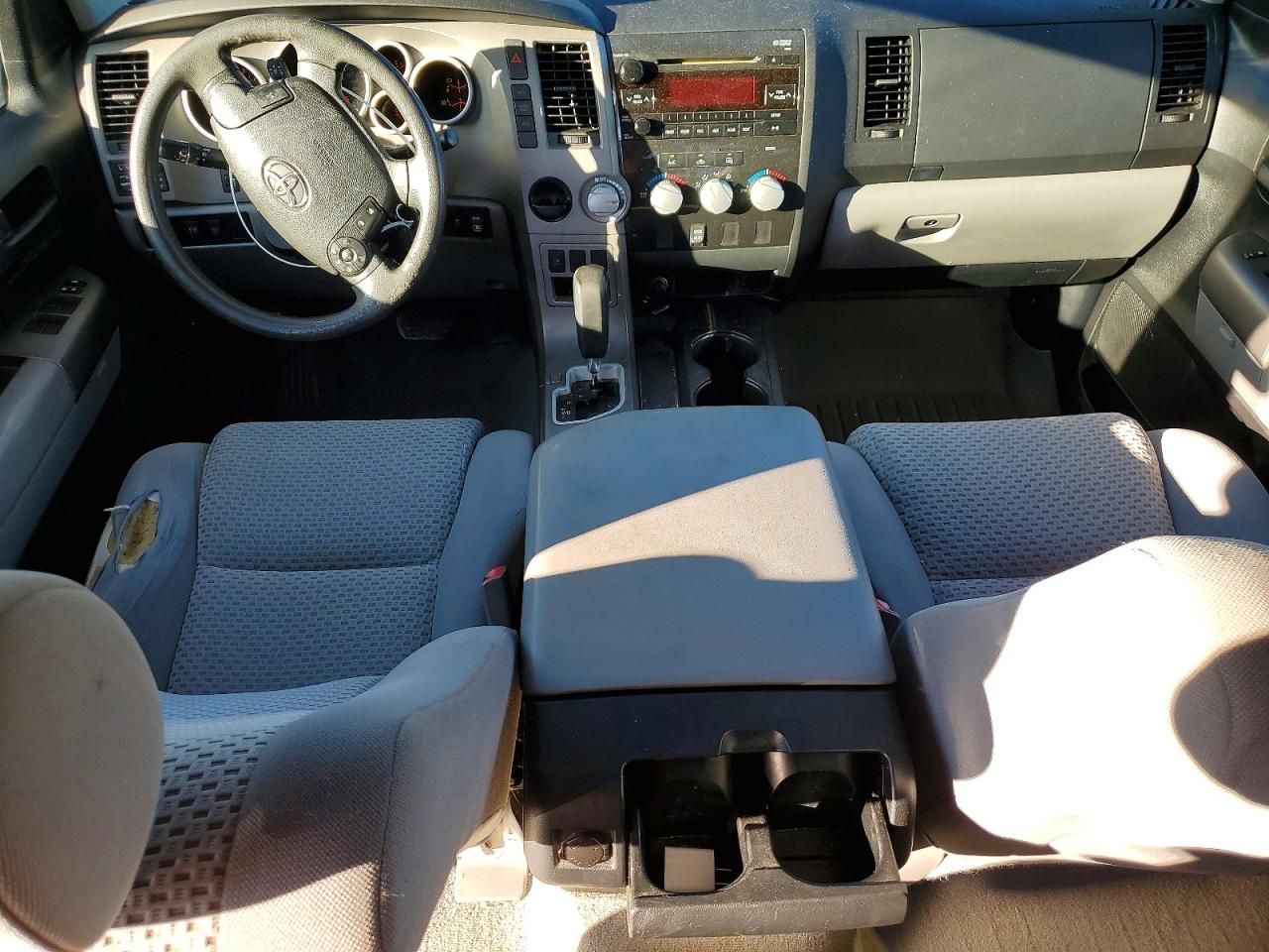 2010 Toyota Tundra Double Cab SR5