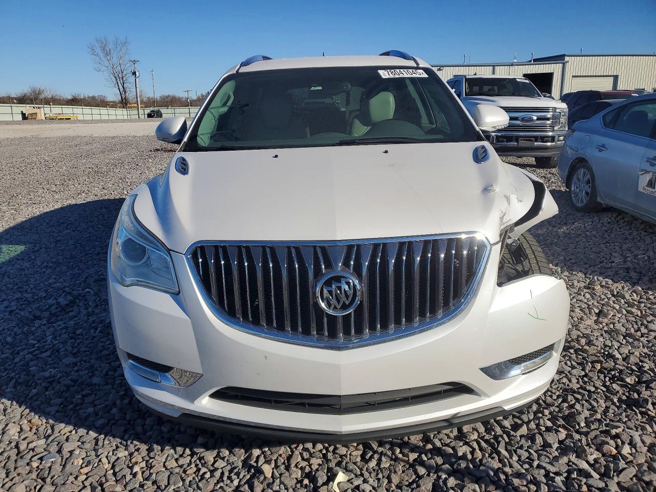 2017 Buick Enclave