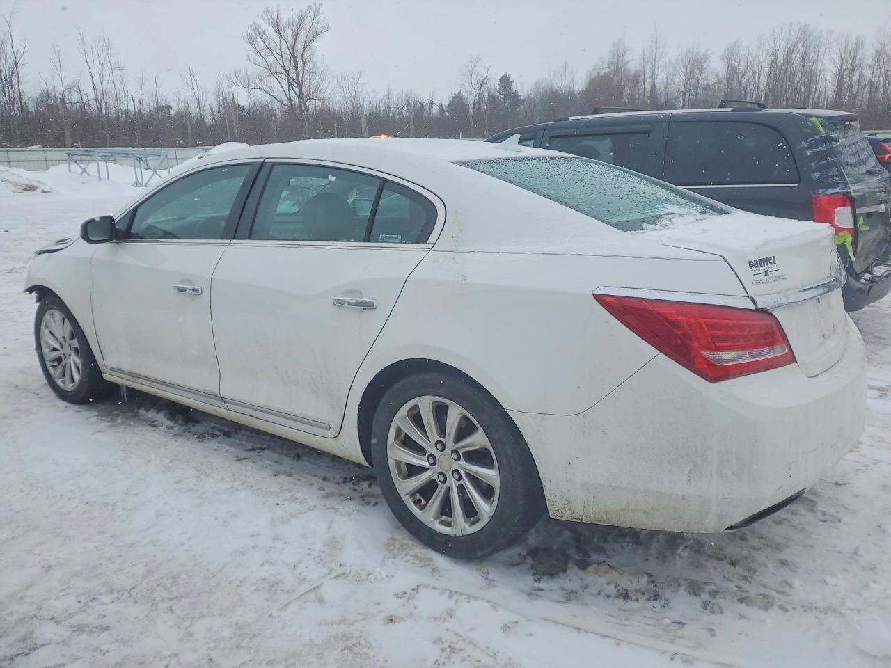 2014 Buick Lacrosse