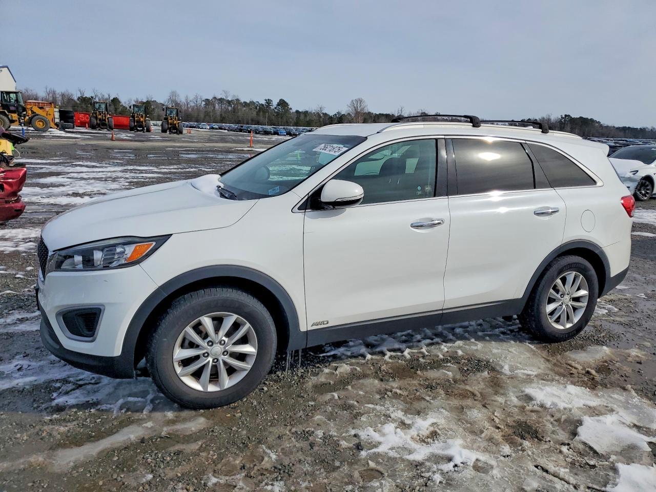2017 KIA Sorento lx
