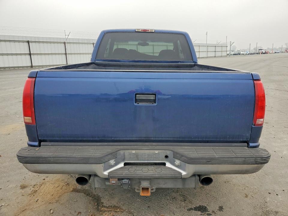 1999 Chevrolet Gmt-400 C1500