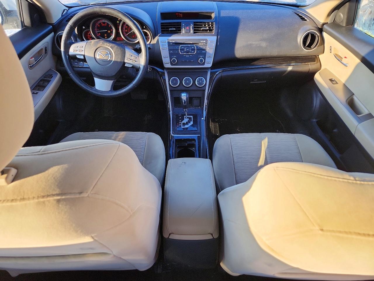 2010 Mazda 6 I