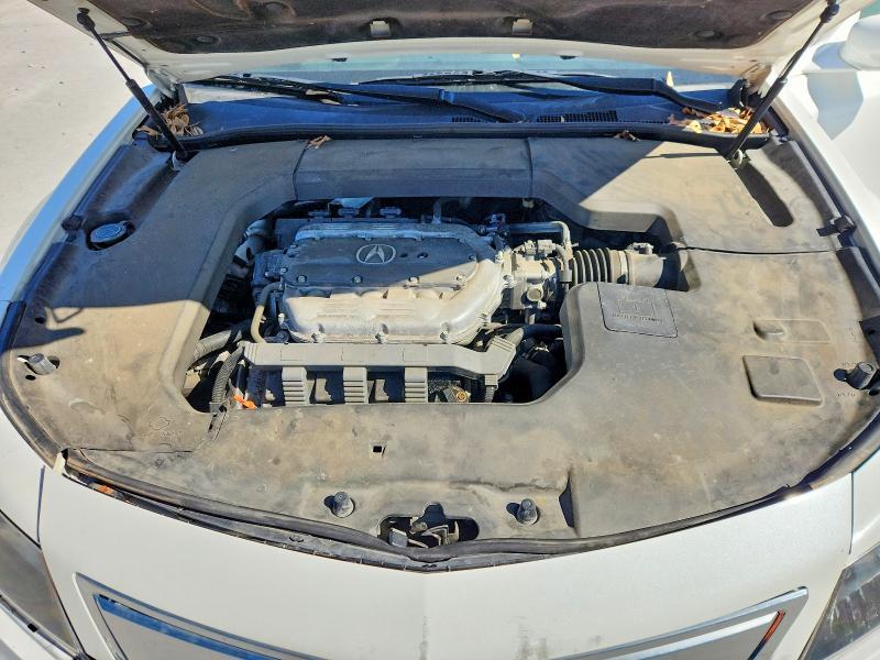 2013 Acura Tl Tech