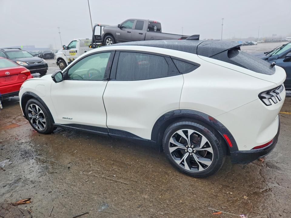 2021 Ford Mustang Mach-e Premium