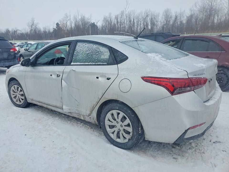 2020 Hyundai Accent se