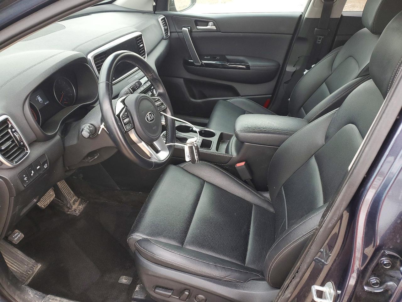 2022 KIA Sportage ex