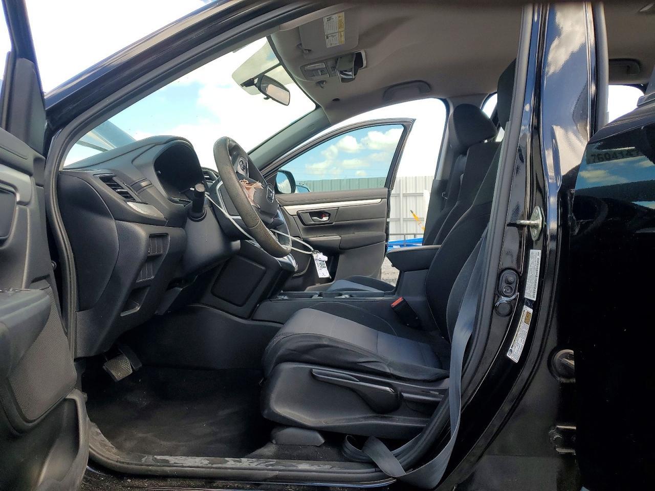 2019 Honda Cr-v lx