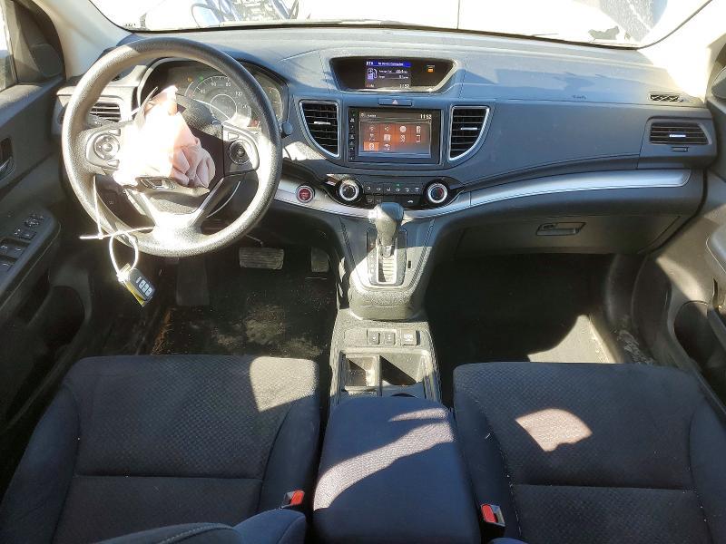 2016 Honda Cr-v ex