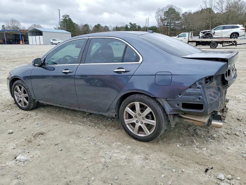 2005 Acura TSX