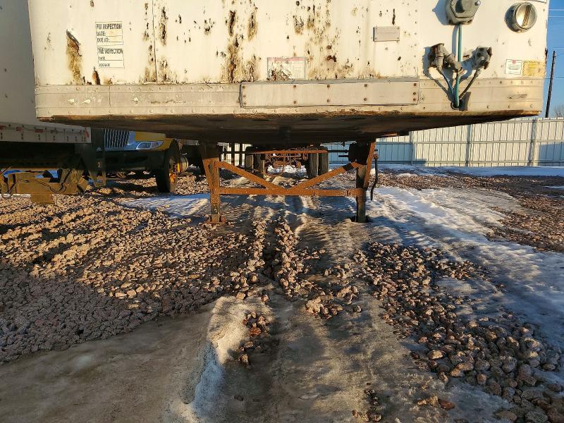 2000 Great Dane DRY Van Trailer