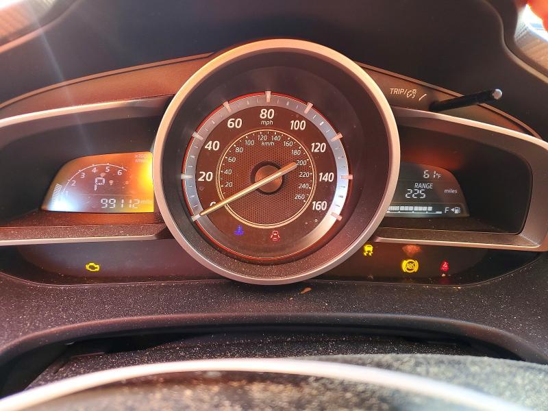 2015 Mazda 3 Grand Touring