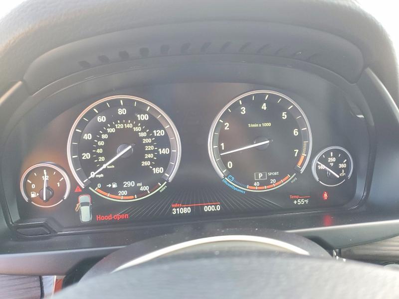 2017 BMW X5 Sdrive35i