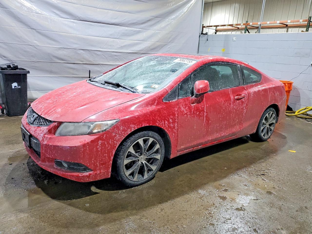 2013 Honda Civic si