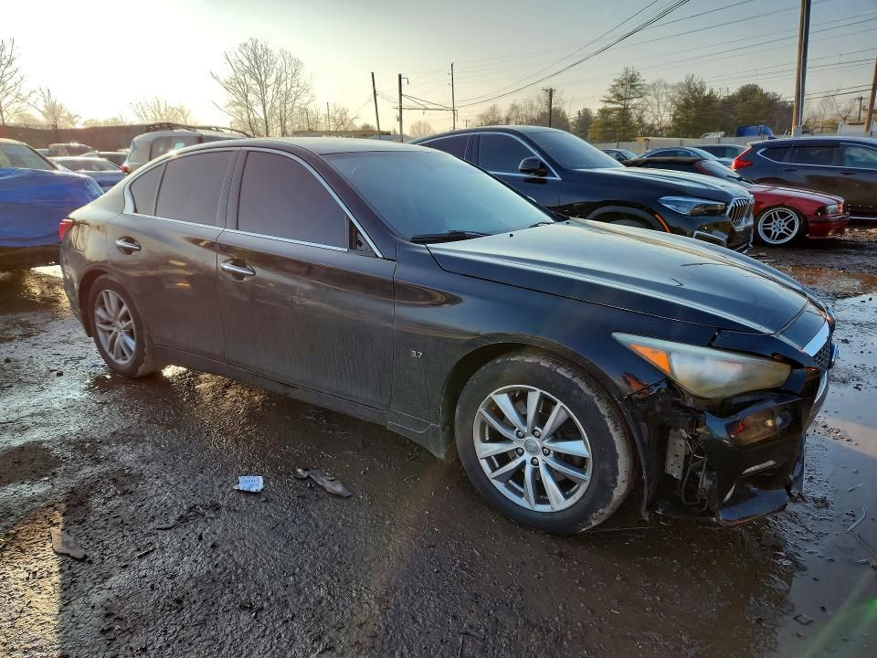 2014 Infiniti Q50 Base