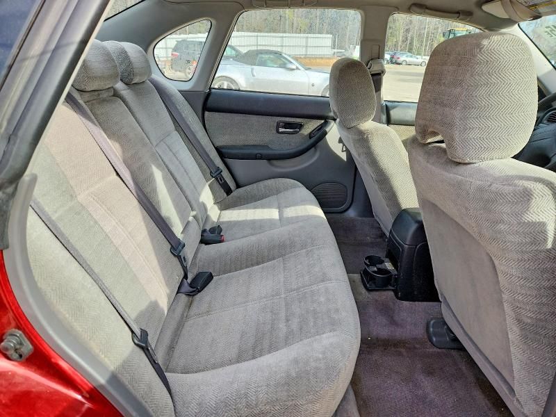 2002 Subaru Legacy l