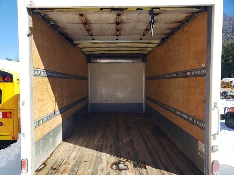 2018 Ford F550 Super Duty box Truck