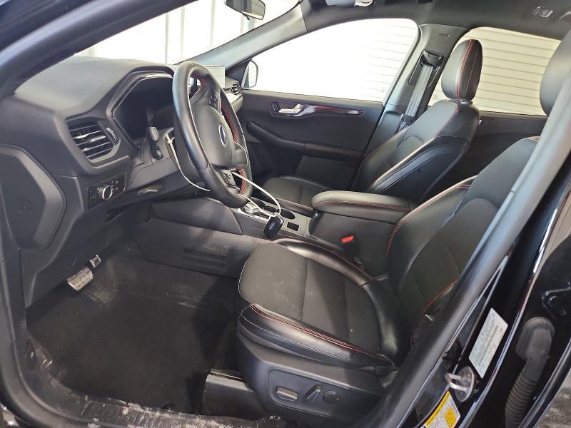 2024 Ford Escape st Line