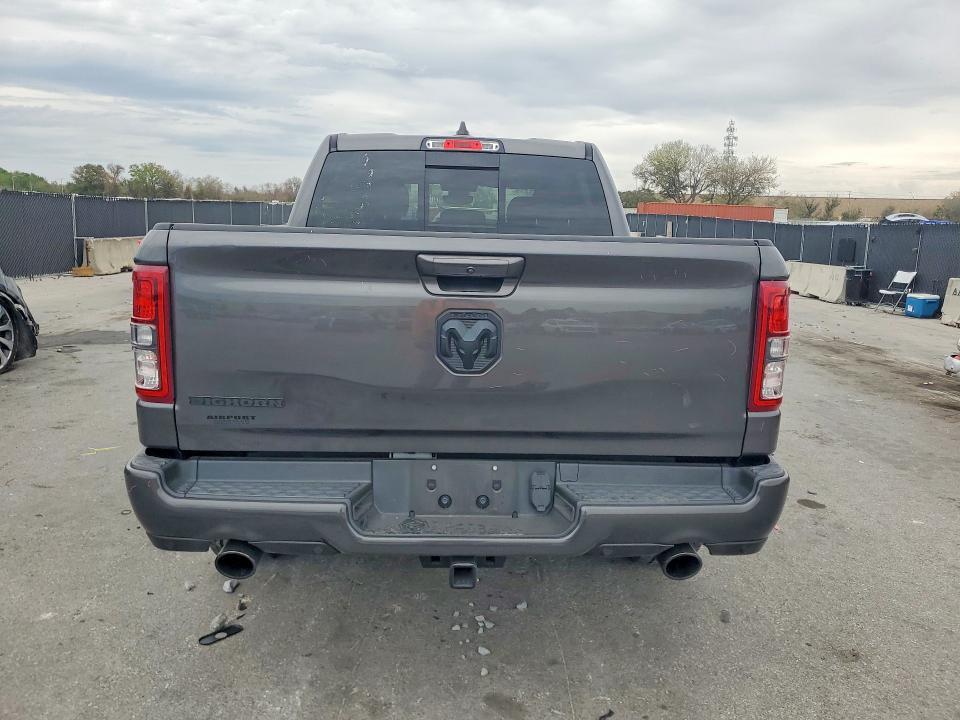 2022 Dodge RAM 1500 BIG Horn