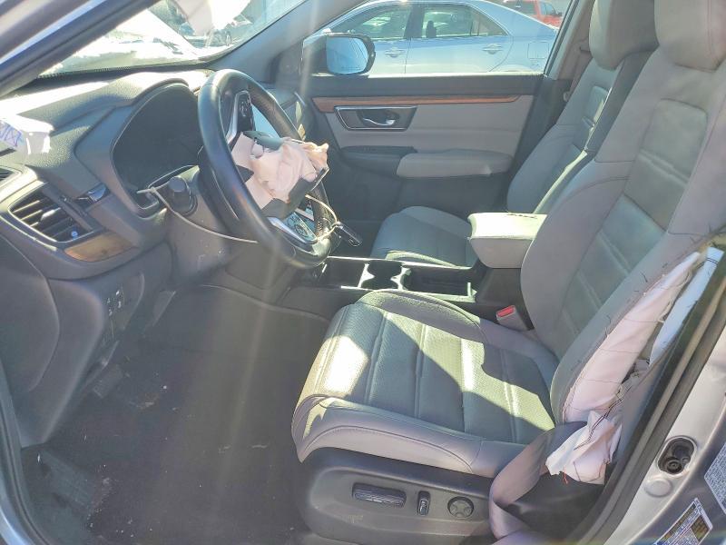 2022 Honda Cr-v exl