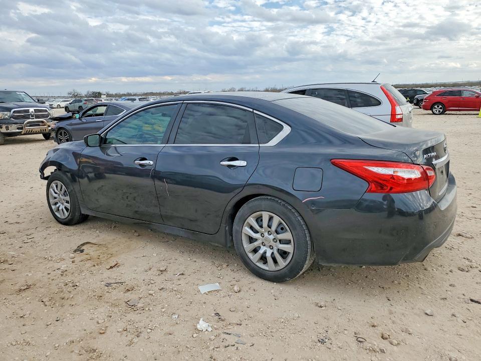 2017 Nissan Altima 2.5