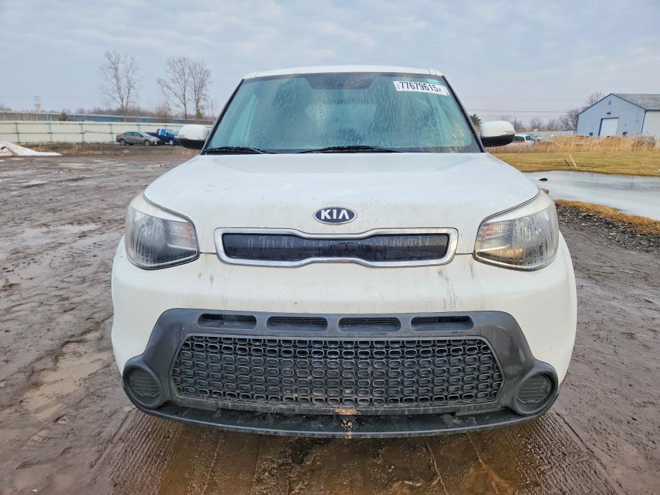 2014 KIA Soul +