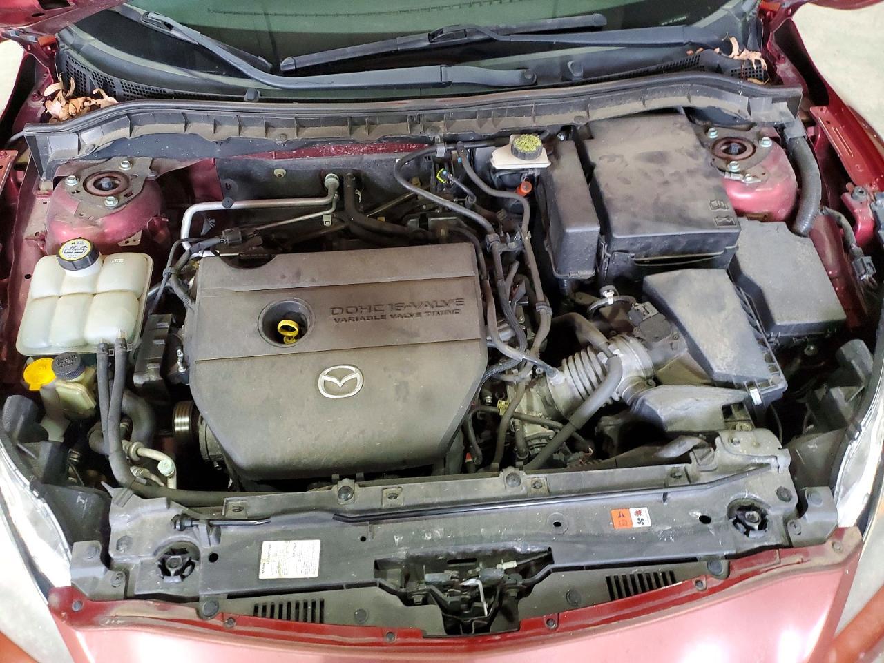 2010 Mazda 3 I