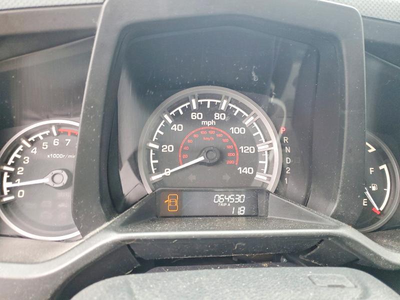 2014 Honda Ridgeline rt