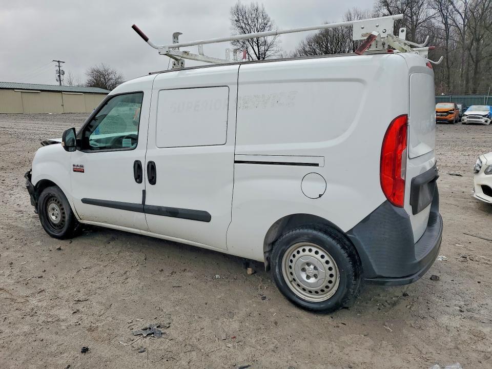 2018 Dodge RAM Promaster City